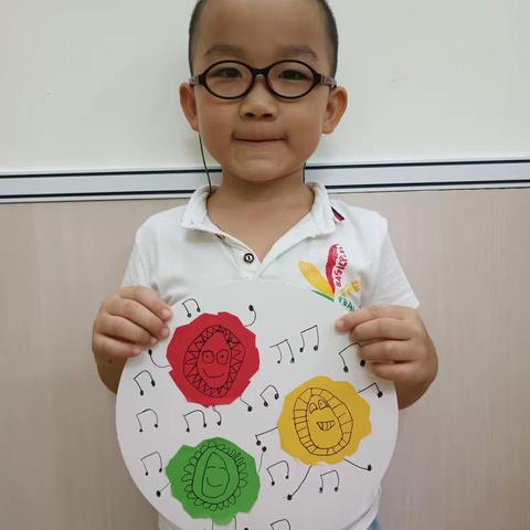 （美术班）会跳舞的月饼