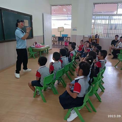 小天使幼儿园“庆中秋，迎国庆”亲子活动圆满结束🎉🎊