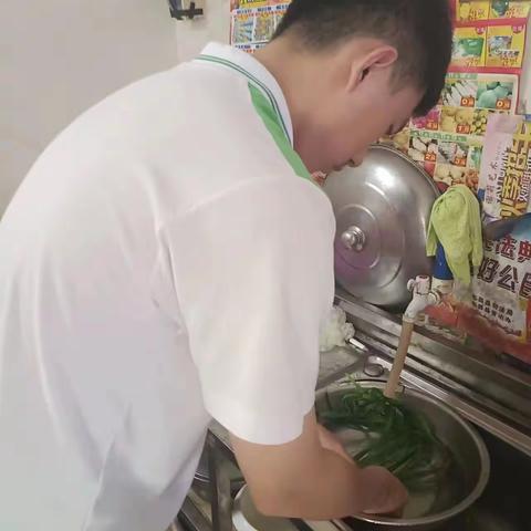 劳动教育：为父母做一道菜