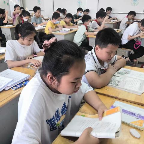 再见，小学 ——  港下实小六5（新叶）中队2022 毕业篇