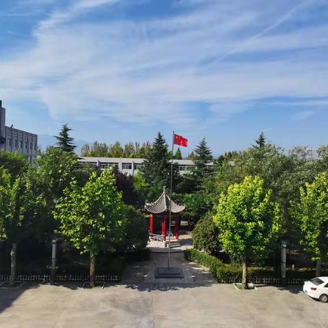 “以梦为马，扬帆起航”—长安区第九中学2023年秋季开学典礼暨庆祝第39个教师节大会