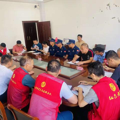 迎亚运，保安全，促提升-平安创建大排查