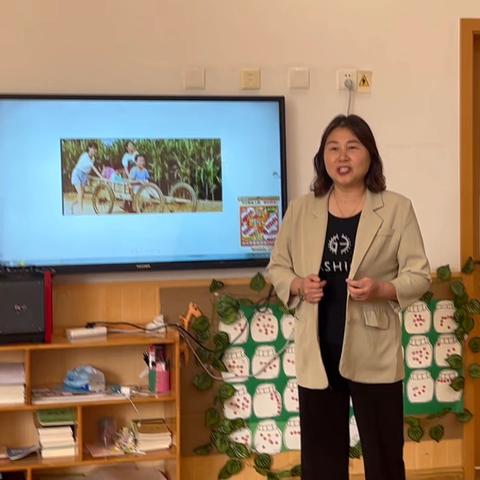 中三班本周分享（副本）