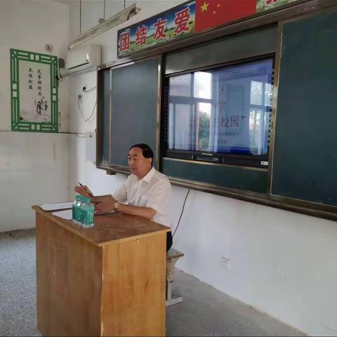 姜庄小学“法治教育进校园，安全伴我行”——姜庄小学法治教育专题讲座