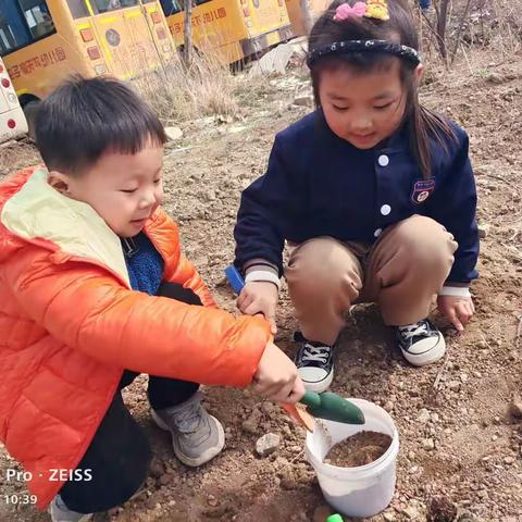 体验种植快乐，感悟生命成长——