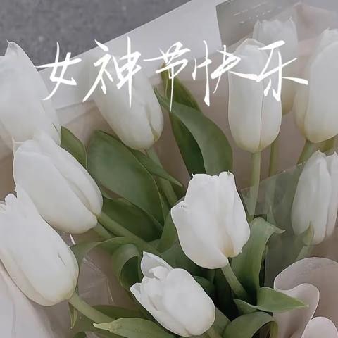 女神节快乐🥳🥳