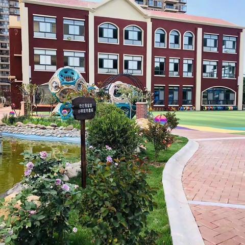 慧德幼儿园入园感悟