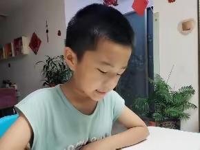 🐘东盛小学🐘二年一班 陈颢允第65期【家庭读书会】