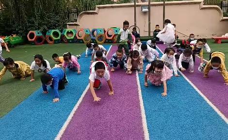 【青葵幼儿园】大二班今日活动精彩分享