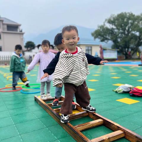 花桥幼儿园芽芽班🌱一周精彩回顾