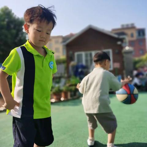 中科亿辰幼儿园小一班美好的一天