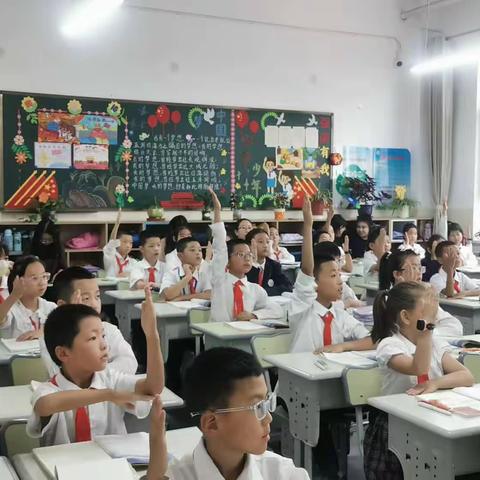 研思试深浅，求真踏实行——兰州新区第十二小学语文组开展新学期教研活动