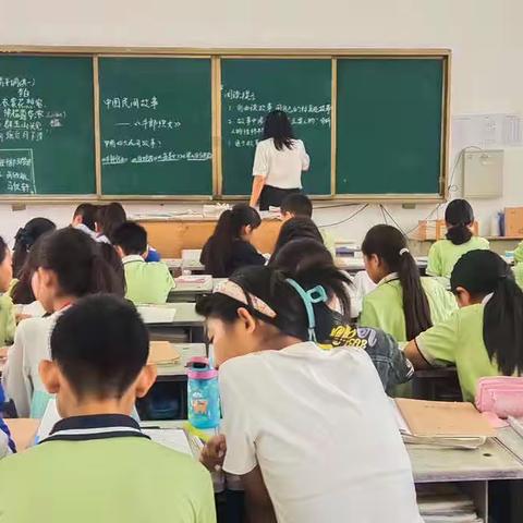 淅川县第一小学教育集团寺湾校区：打造特色社团  擦亮雅和名片