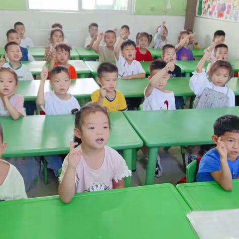 记录📝幼儿园美好时光🌹🌈——神光花园幼儿园大五班一周精彩🌼