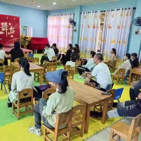 爱群幼儿园“国学大舞台”开始啦！