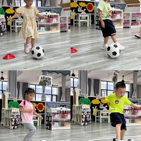 开学第一周，成长一大步