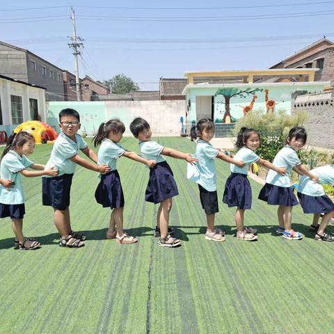 幼小衔接，我们在行动--小董乡中心幼儿园，幼小衔接工作总结