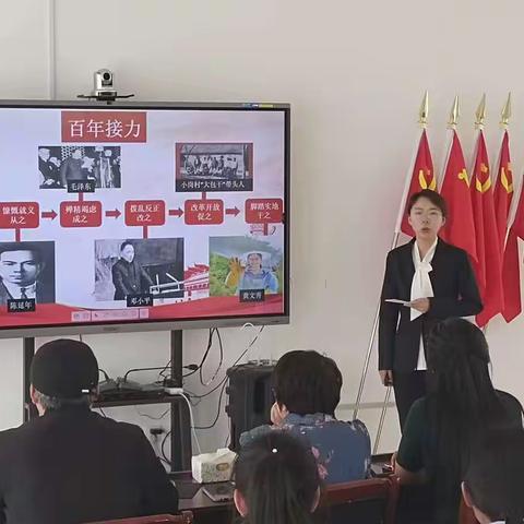 杏坛宣讲  追梦九龙                     ——九龙学区举行“中国梦·新气象·新作为”百姓宣讲大赛