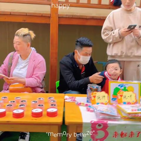 中秋逛街市   兔宝闹月宫活动——蓝天心怡幼儿园