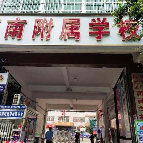 西南附属学校招生啦，让孩子赢在起跑线上