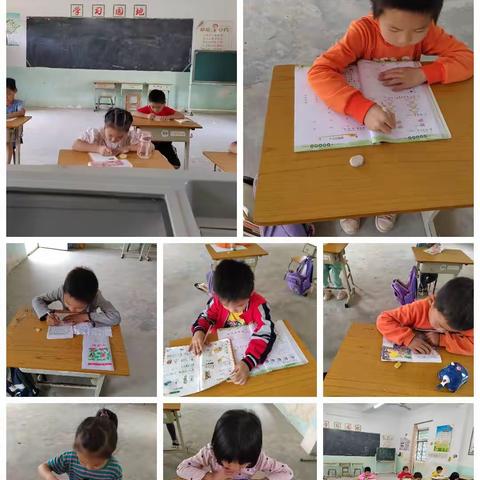 幼小衔接，我们在行动