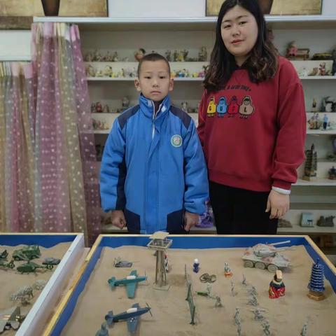 让孩子在阳光快乐的心态中健康成长