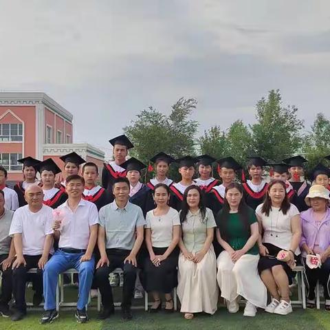 躬耕教坛 强国有我 ——红旗农场三场槽子学校庆祝第39个教师节