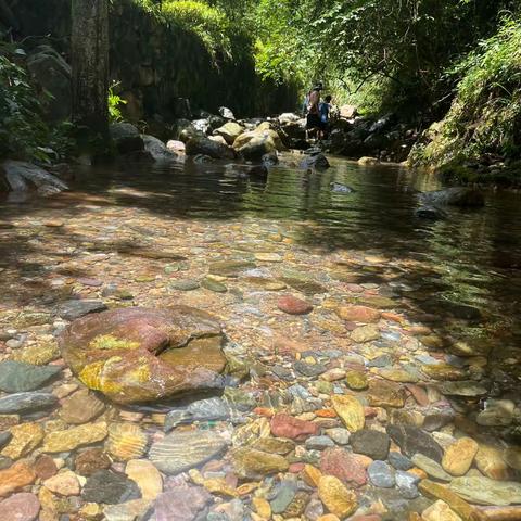 游双龙水电站