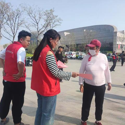 移风易俗过清明 文明祭祀树新风