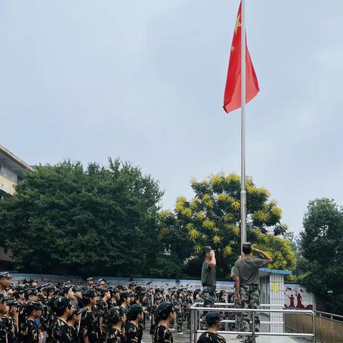 心中有规矩，行为定方圆——苏仙区坳上学校行为习惯养成教育活动