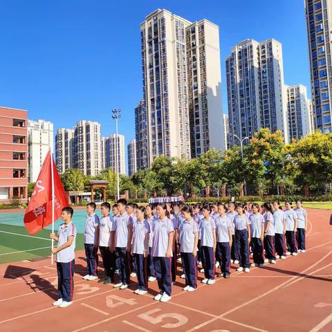 一身浩然气，千里快哉风——【菱溪中学2305班素养提升训练】