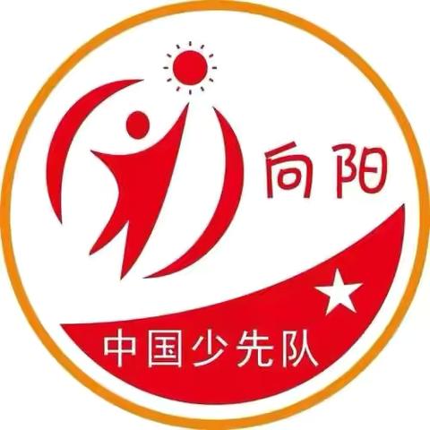 争章促成长，争做好队员—兴隆洼中心小学“红领巾争章”之“向阳章”