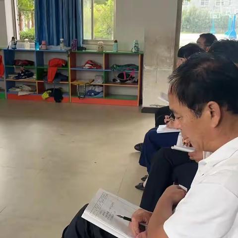 东风学校小学部公开课活动纪实