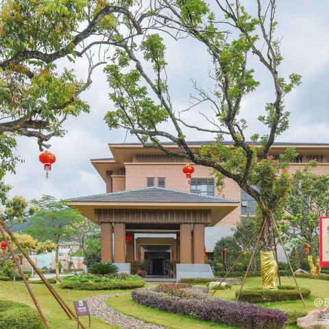 南昆山龙之泉度假村独栋温泉泳池别墅