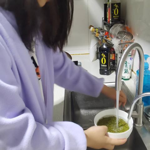 张妙之绿豆汤