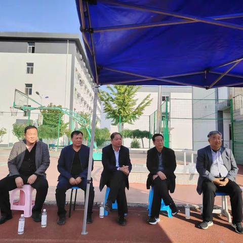 阳光体育，快乐成长﻿滦州市海阳学校体育大课间活动纪实