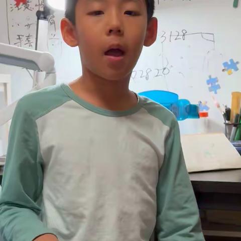 Day197万思乐学V-learn小西妈双语工程1906期263号