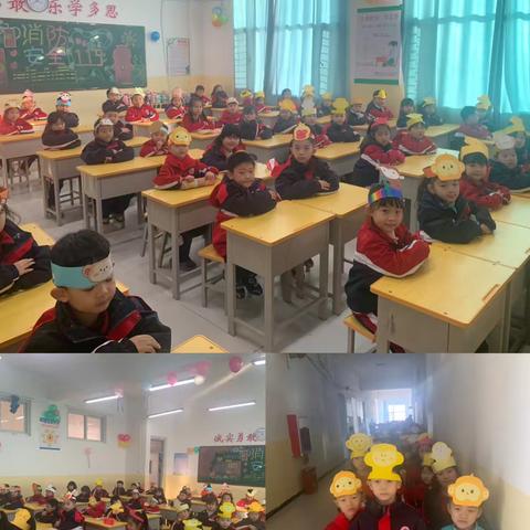 福马迎春乐考季，“无纸”闯关趣成长——大名县魏州学校二年级“无纸笔”主题活动