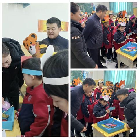 福马迎春乐考季，“无纸”闯关趣成长——大名县魏州学校二年级“无纸笔”主题活动