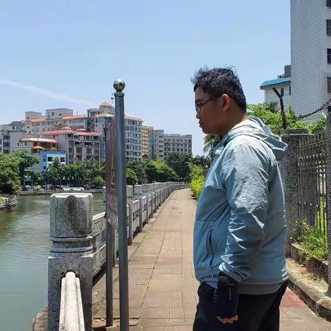 琼山区凤翔街道河湖长制日报（2023年5月30日）