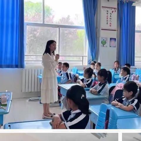 【全环境育人】垦利区新兴幼儿园开展“走进小学，憧憬美好”参观小学活动