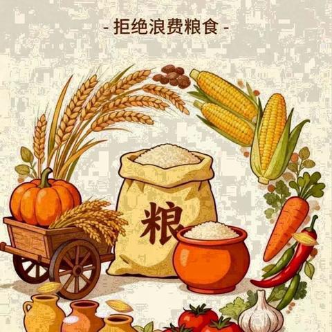 量“粒”而行 不负好“食”光——上饶市信州区第六幼儿园世界粮食日主题活动