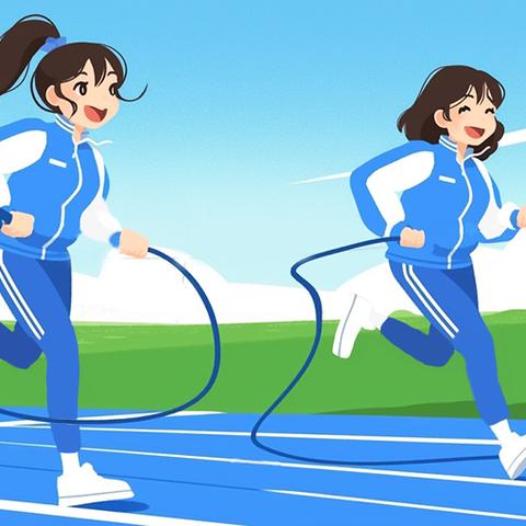 青春跃动，绳采飞扬  ——西南大学三亚中学闪耀三亚市第四届中小学生跳绳比赛