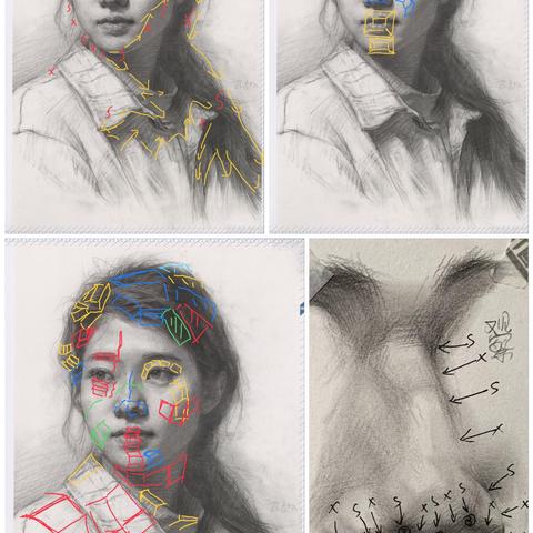湖州七彩寒假班课后汇报