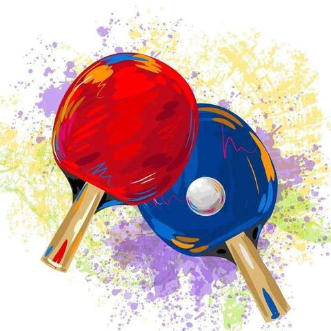 勇敢“乒”一把——获嘉县徐营镇中心校乒乓球比赛活动