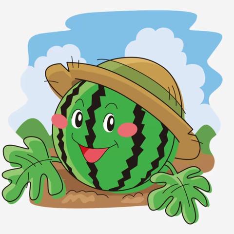 【课程故事】Hi，西瓜🍉，广昌县第一幼儿园中二班班本课程