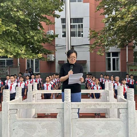 网络安全为人民    网络安全靠人民——德州市建设街小学网络安全宣传周主题活动