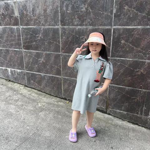 探索知识的乐园——罗昕瑶的暑假学习之旅