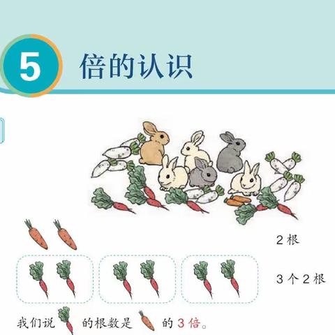 数学第5单元 思维导图展示——三7班