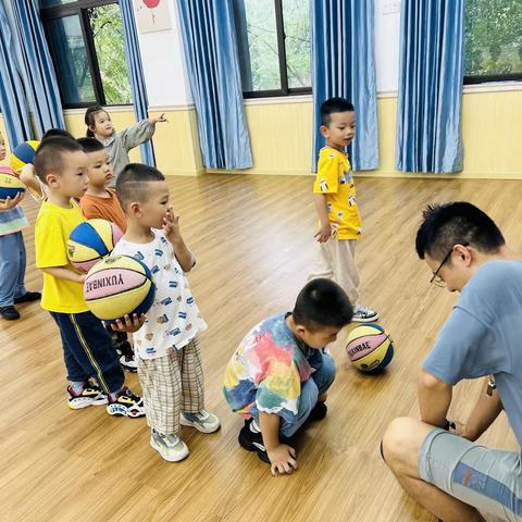 芭乐苑篮球🏀才艺班